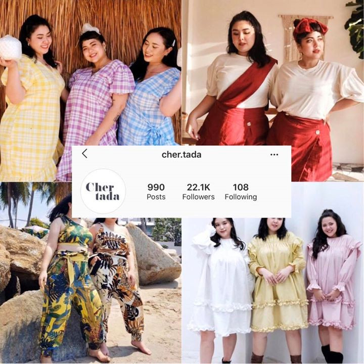 2 instagram-fashion-chubby-girl