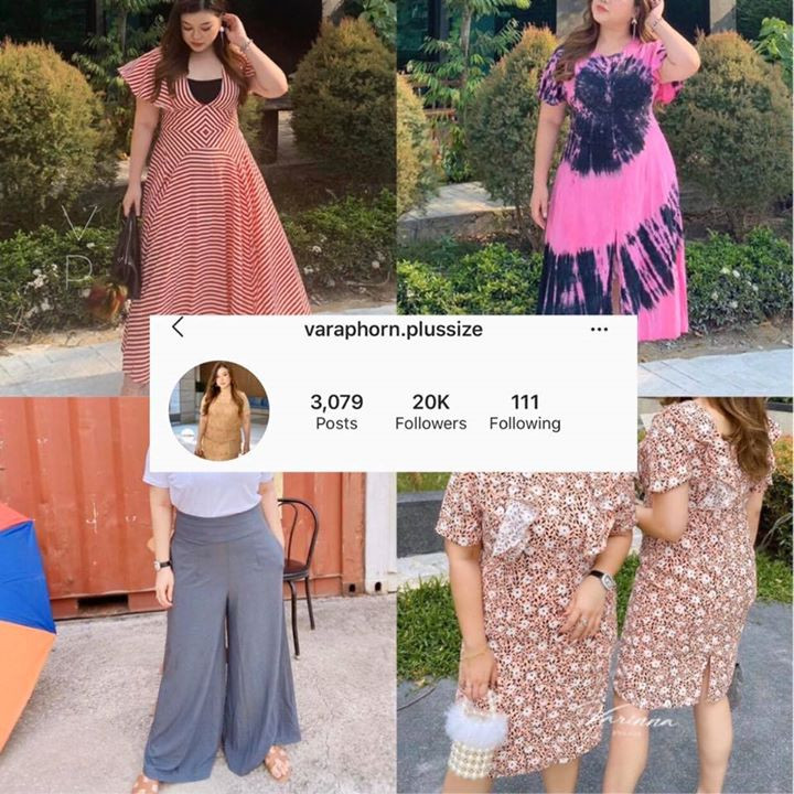 10 instagram-fashion-chubby-girl