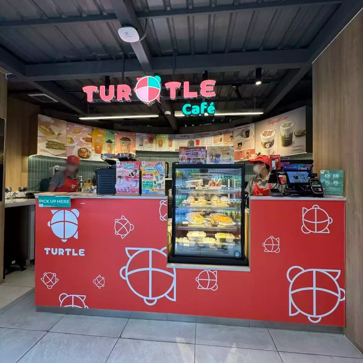 turtle shop
