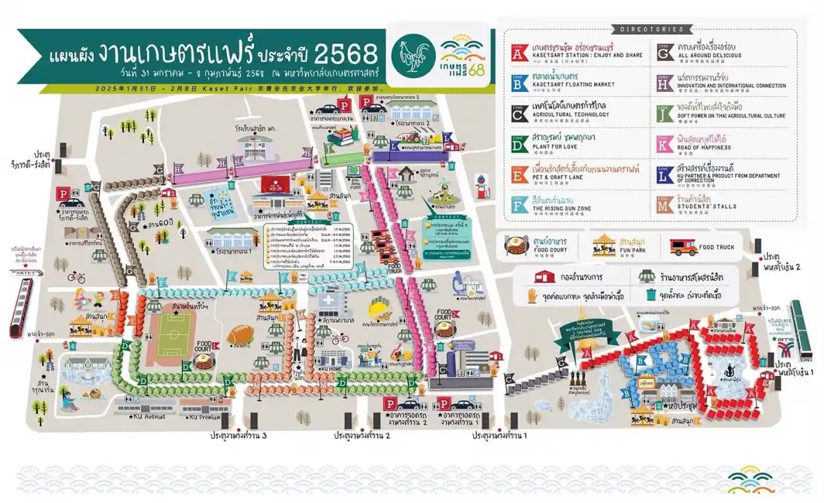 งานเกษตรแฟร์