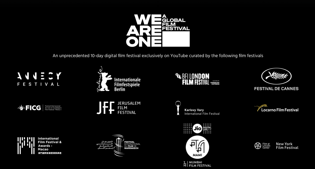 online film festival