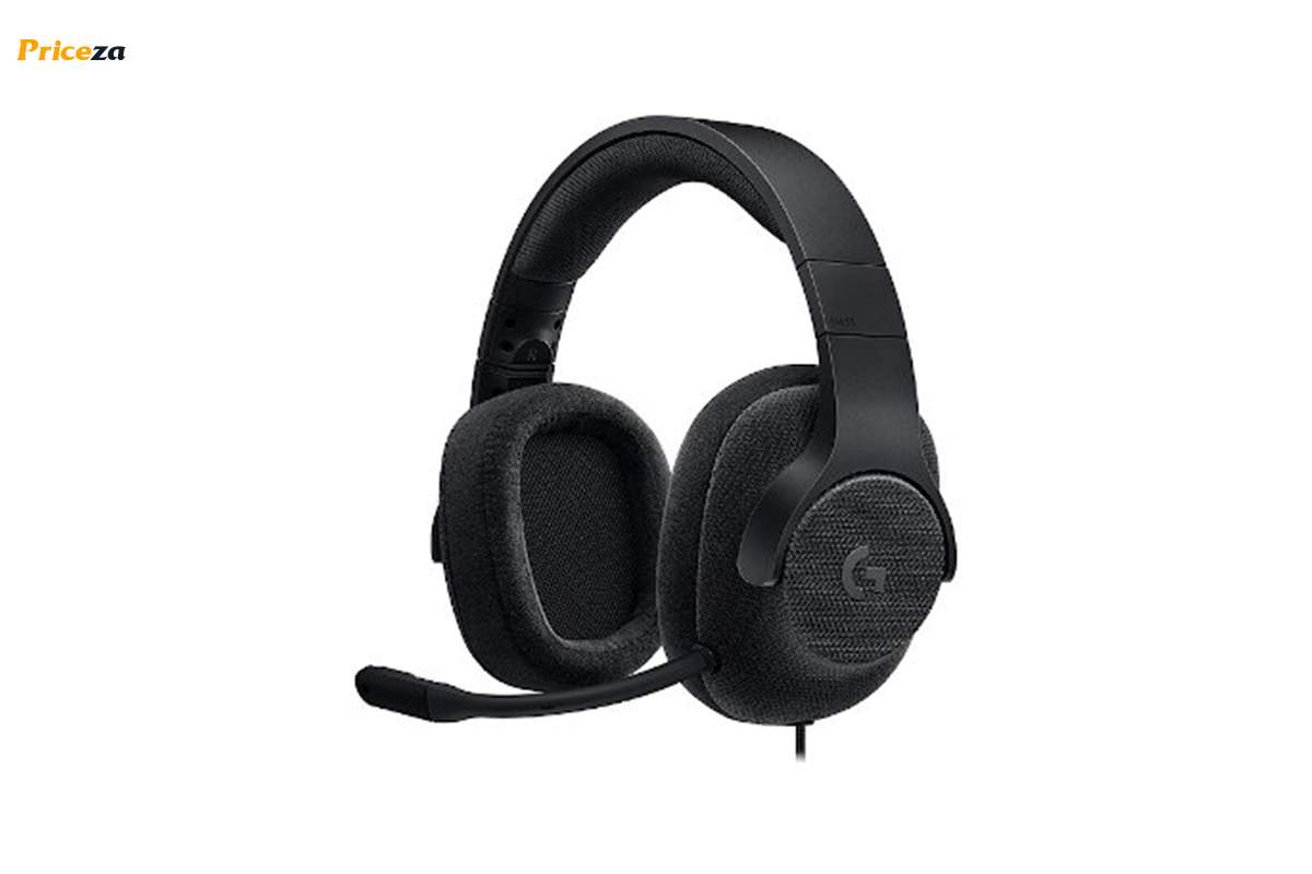 Headphones  Logitech 7.1 Surround Sound Wired