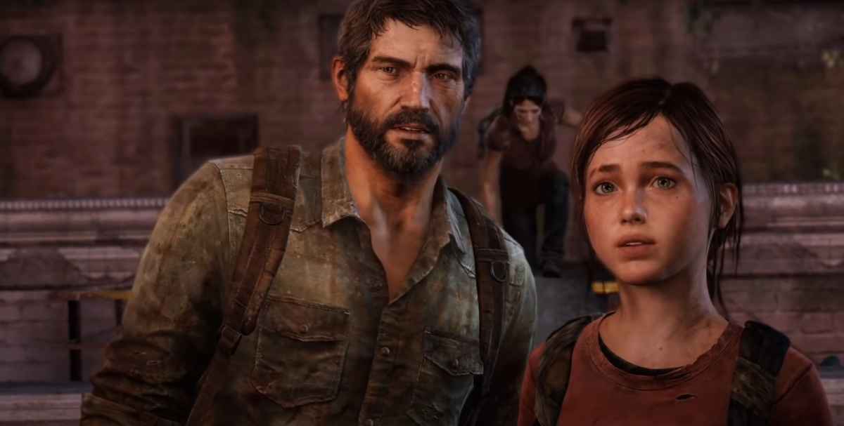 The Last Of Us: Remaster