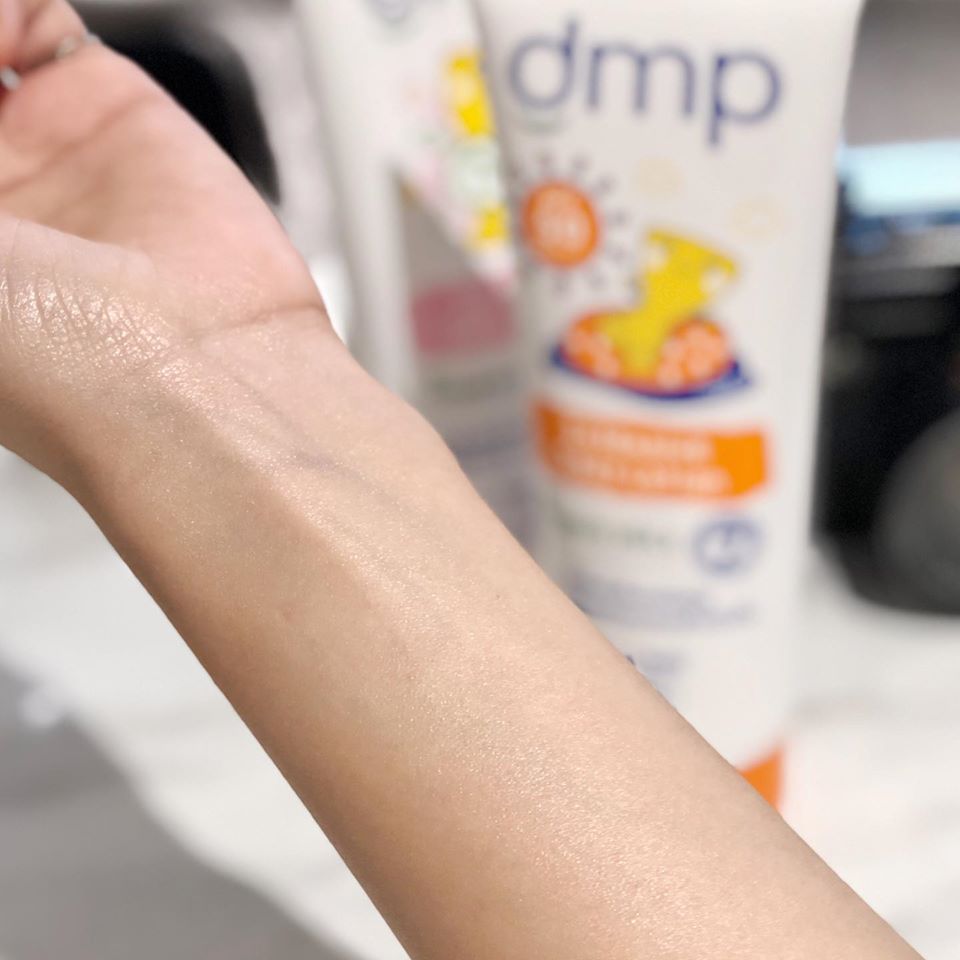 5 dmp lotion