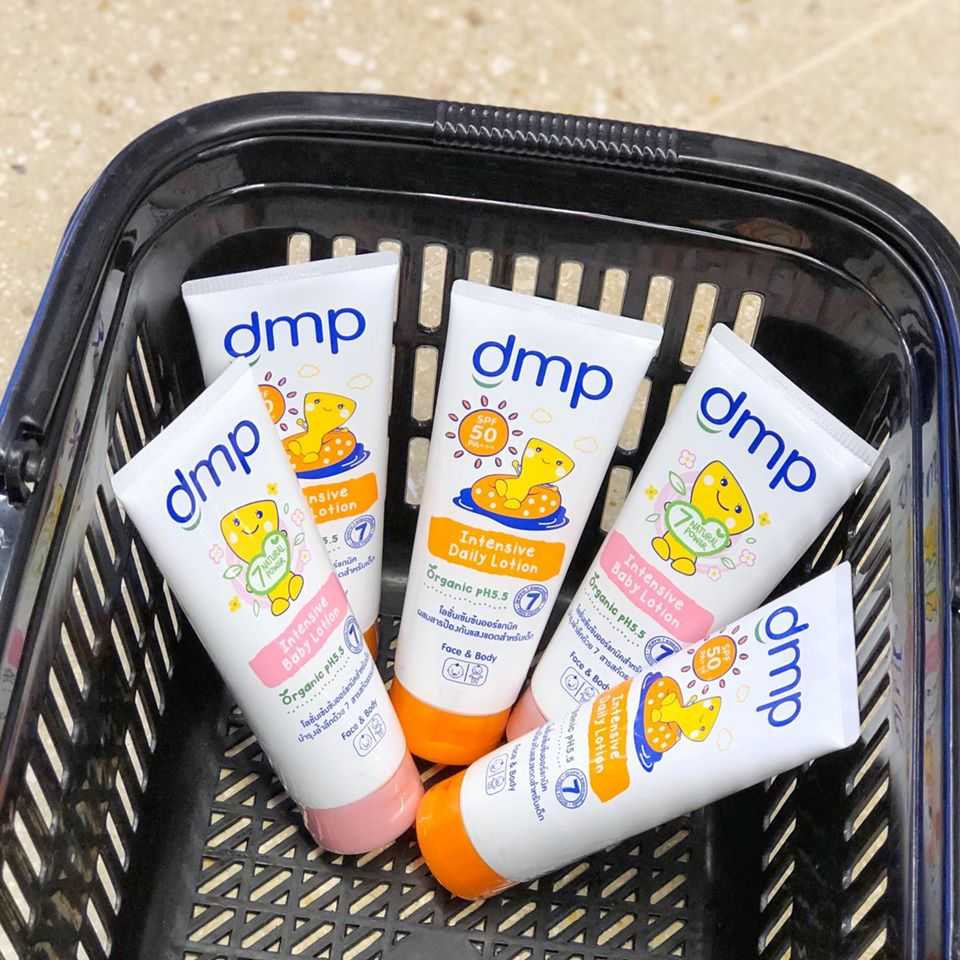 11 dmp lotion