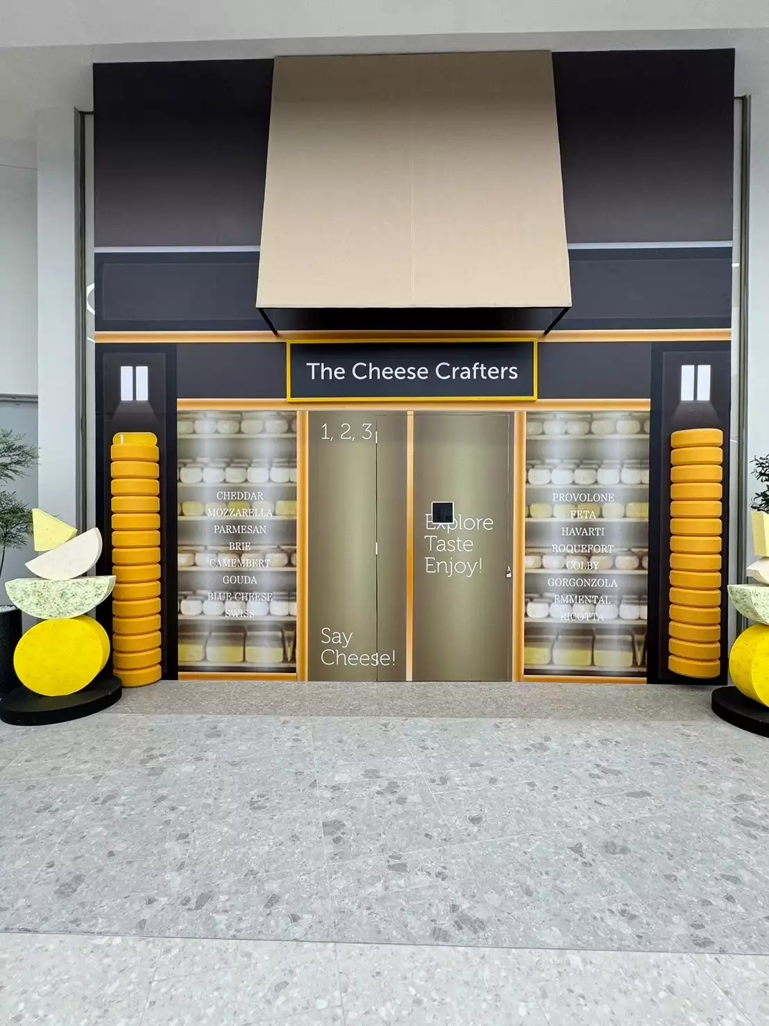 The Cheese Crafters