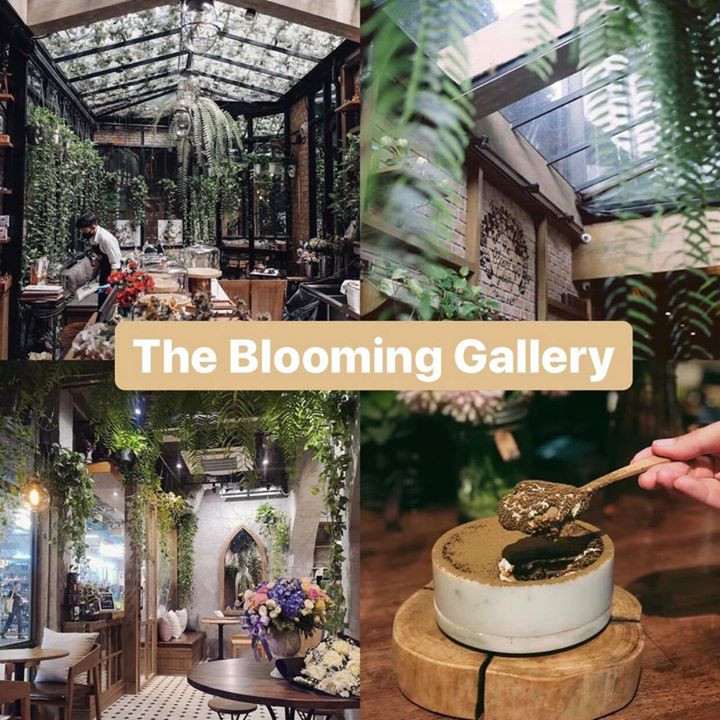 4 the blooming gallery