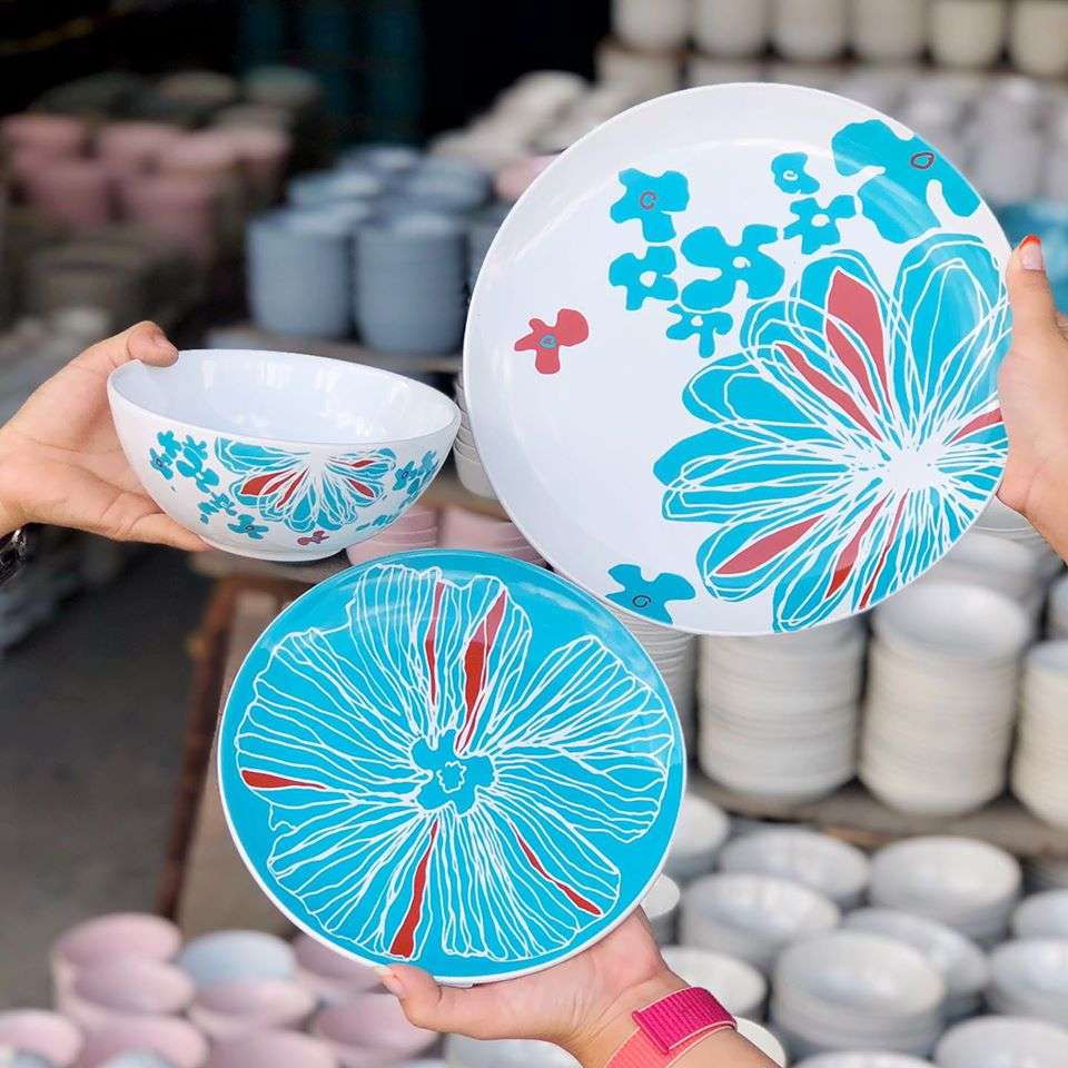 10 kaeng khoi ceramics