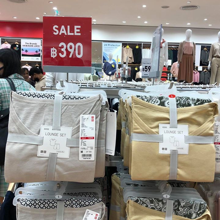 5 uniqlo