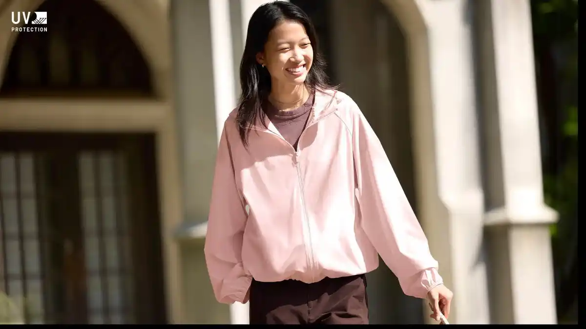 เสื้อกันยูวียูนิโคล่