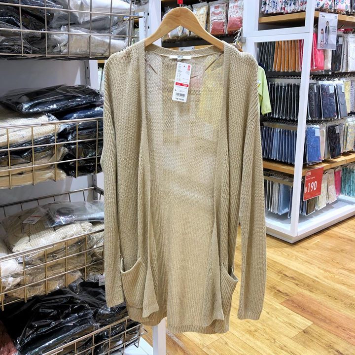 7 uniqlo