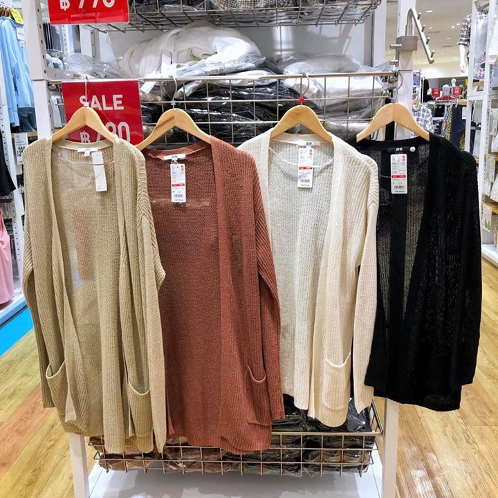 8 uniqlo