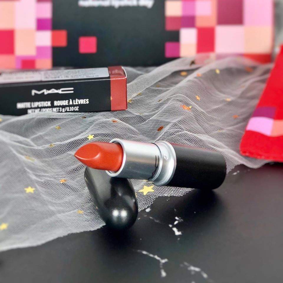 4 National Lipstick Day