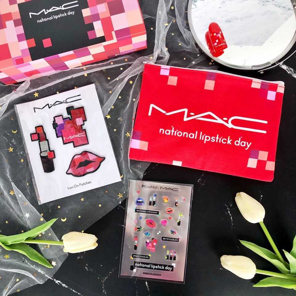 6 National Lipstick Day