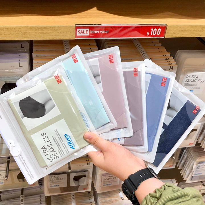 4 uniqlo