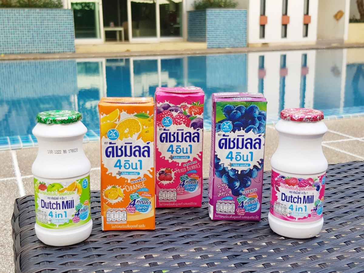 ดัชมิลล์