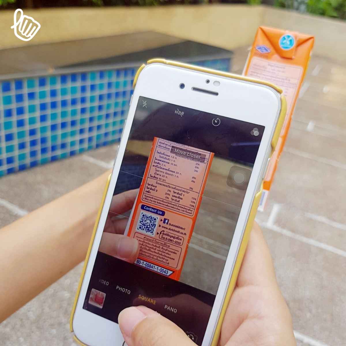 ดัชมิลล์