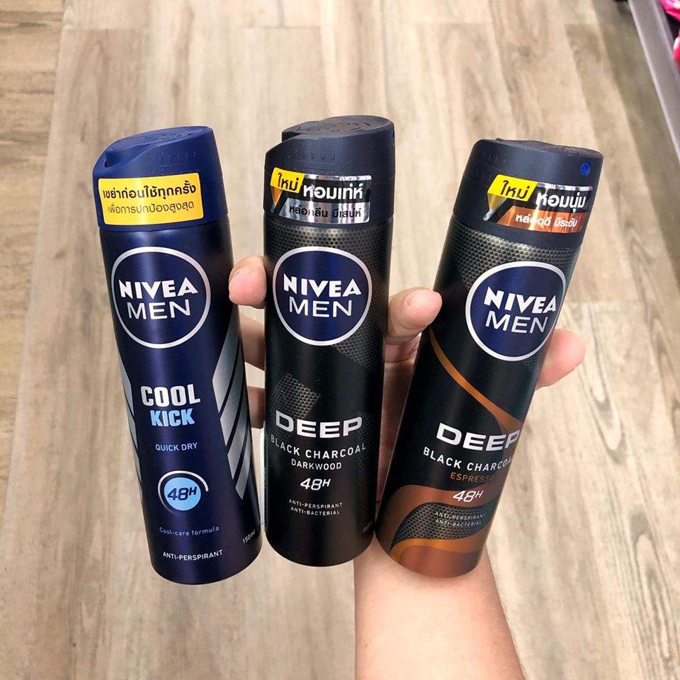 4 nivea