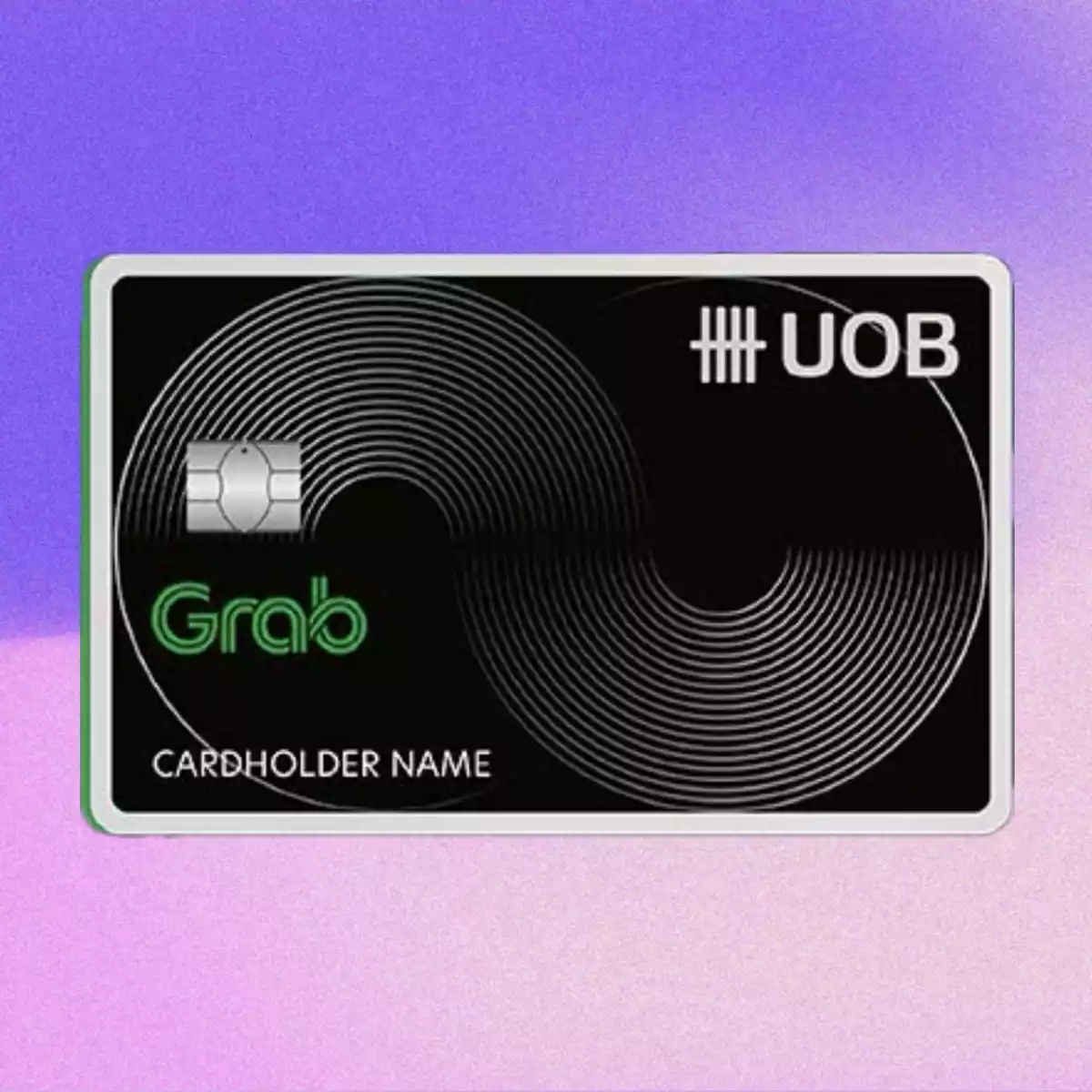 UOB Grab Visa