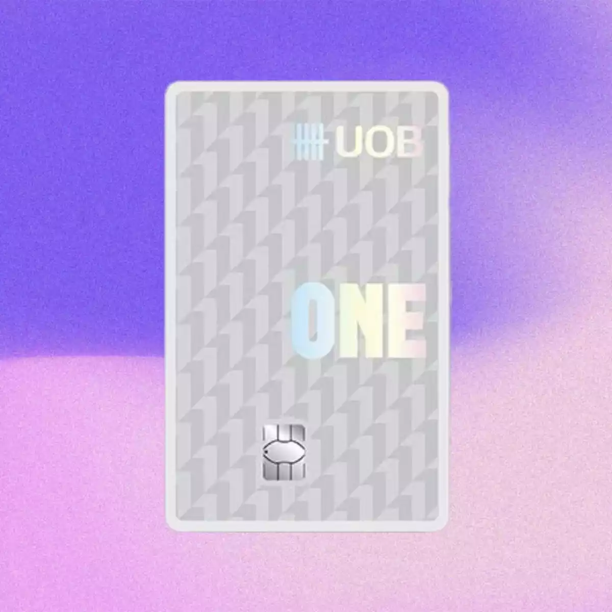 UOB ONE