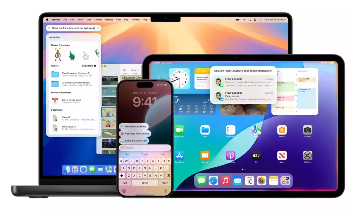 iOS 18