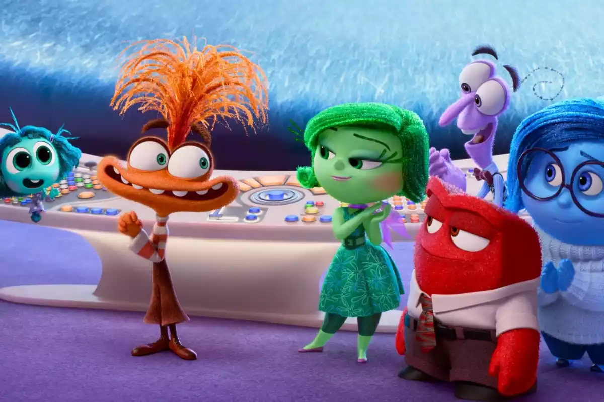 Inside Out 2