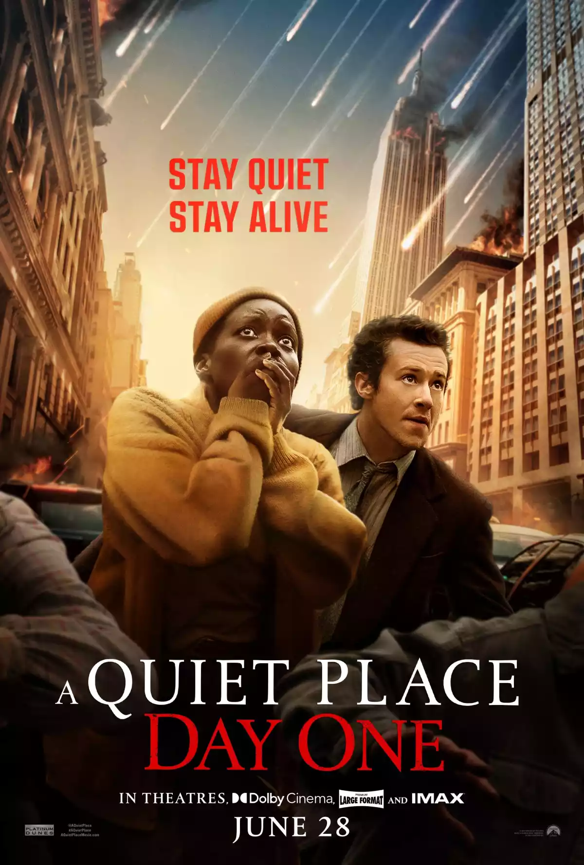 Quiet Place Day One