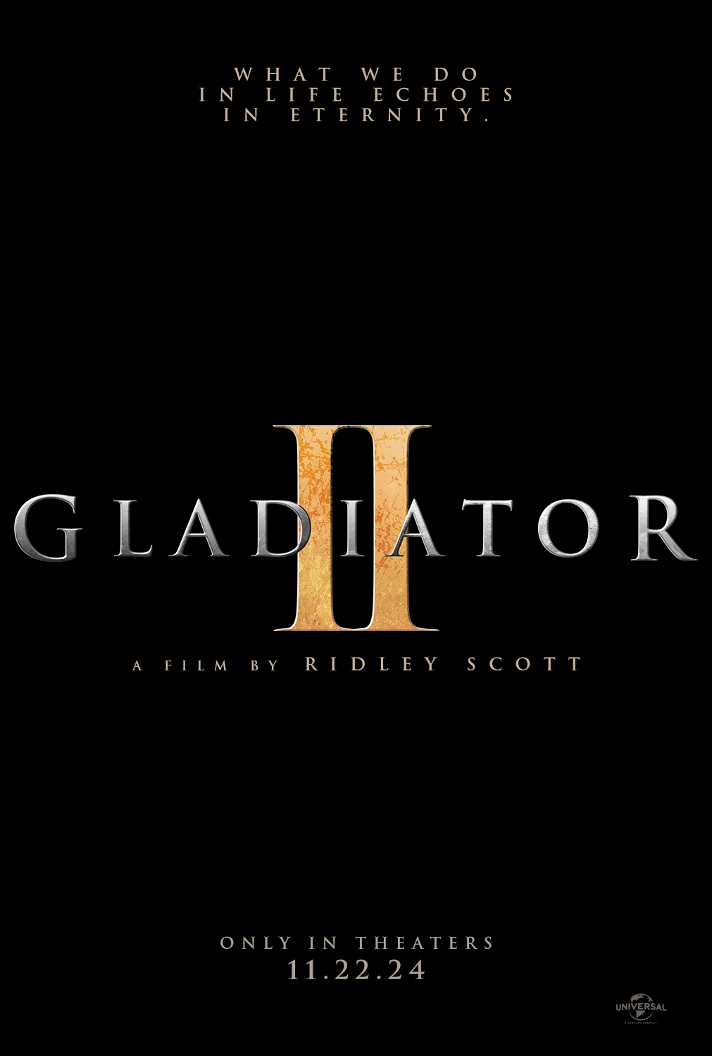 Gladiator 2