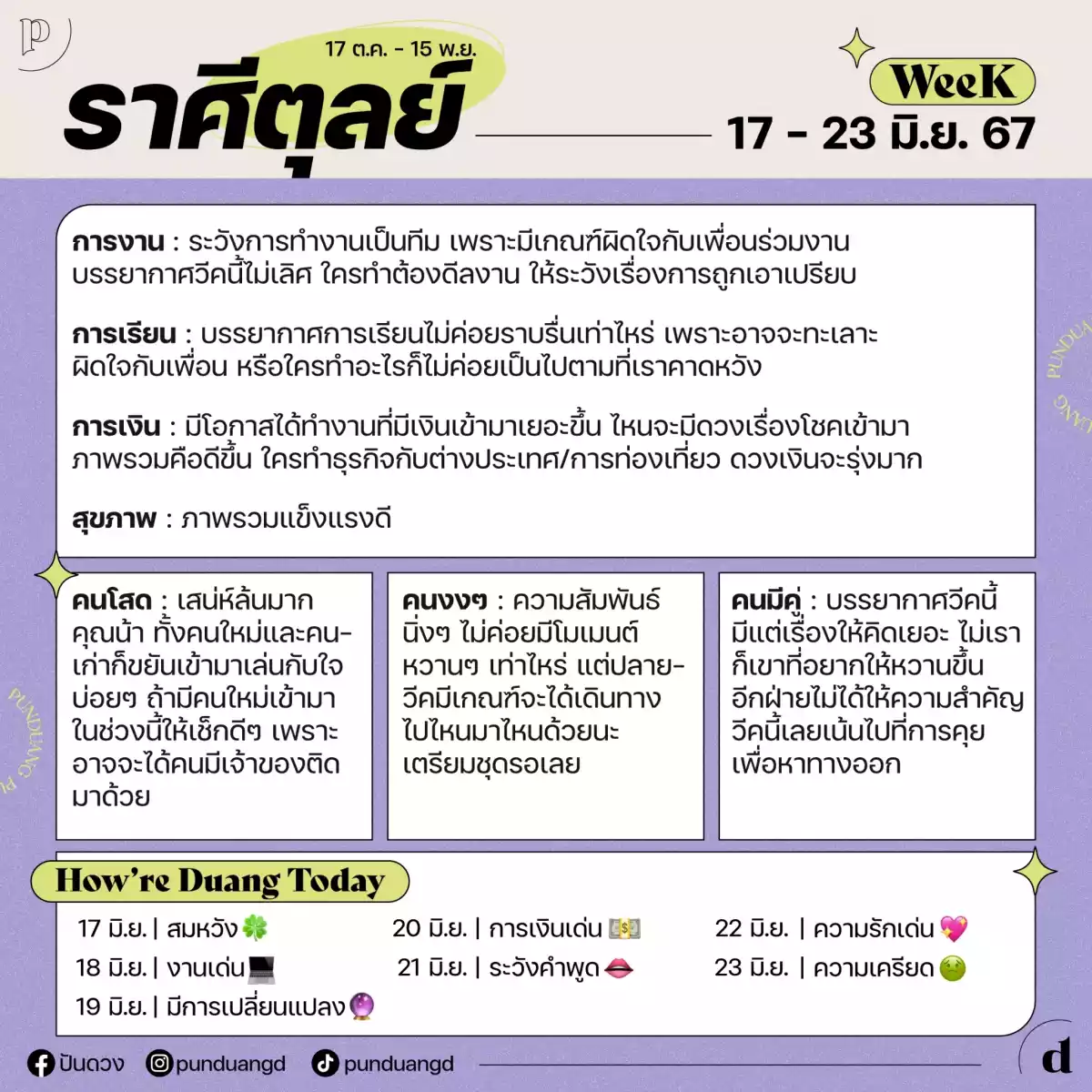 ราศีตุลย์