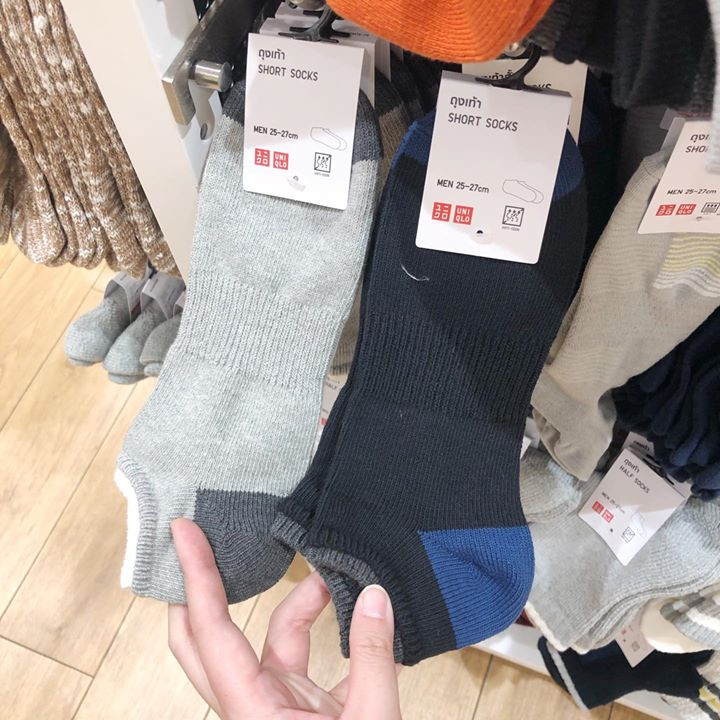 8 sock uniqlo