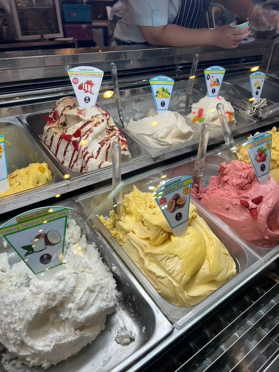 โดเช่ เจลาติโน่