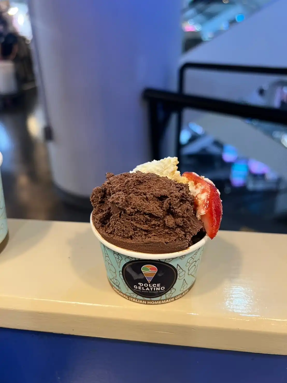 โดเช่ เจลาติโน่