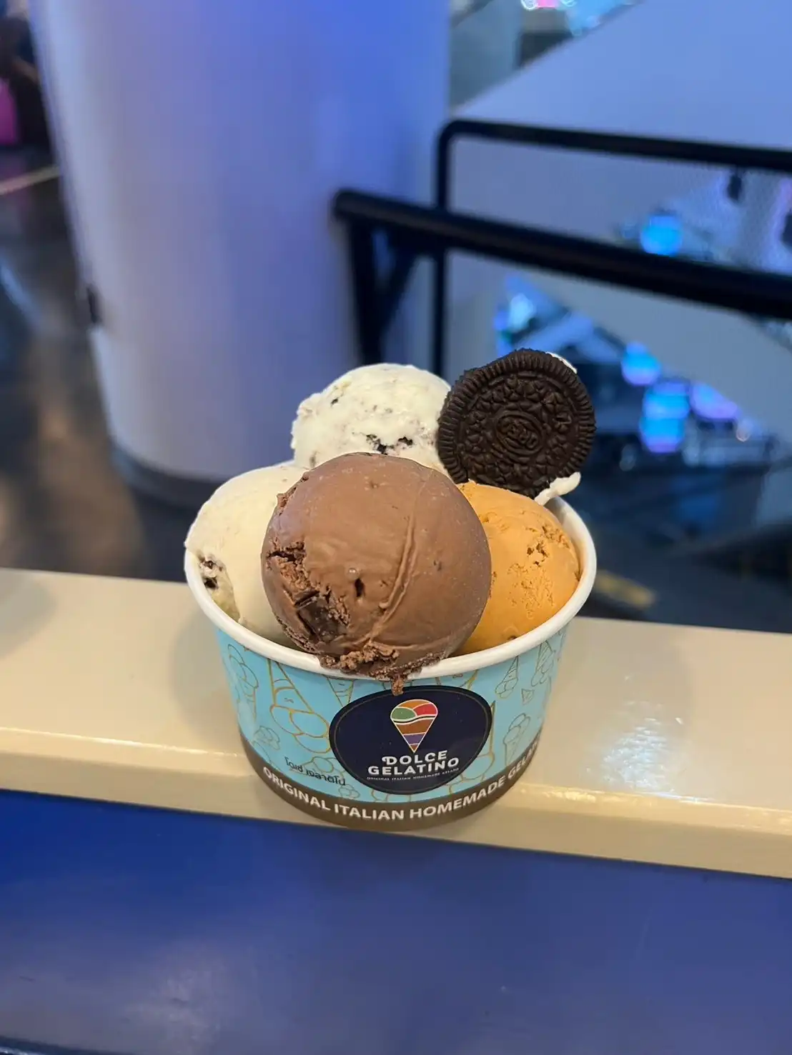 โดเช่ เจลาติโน่