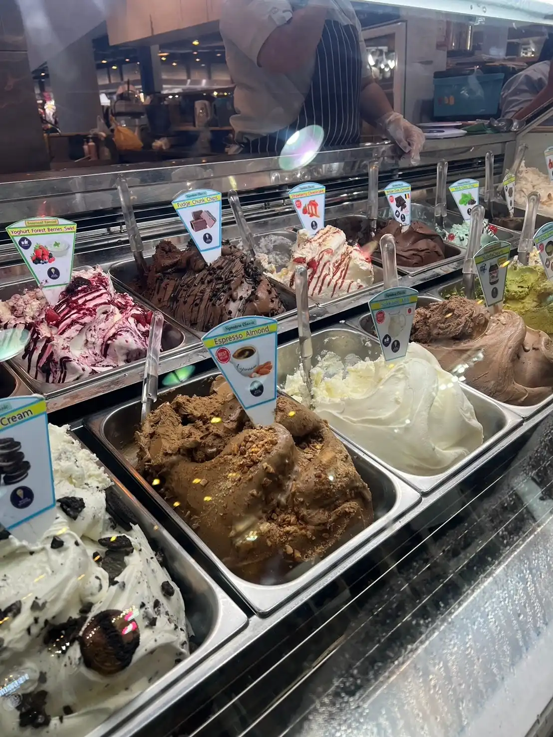 โดเช่ เจลาติโน่