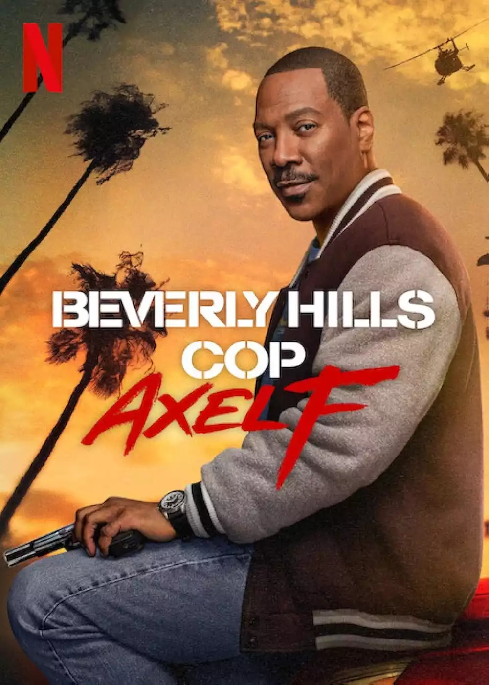 Beverly Hills Cop : Axel F