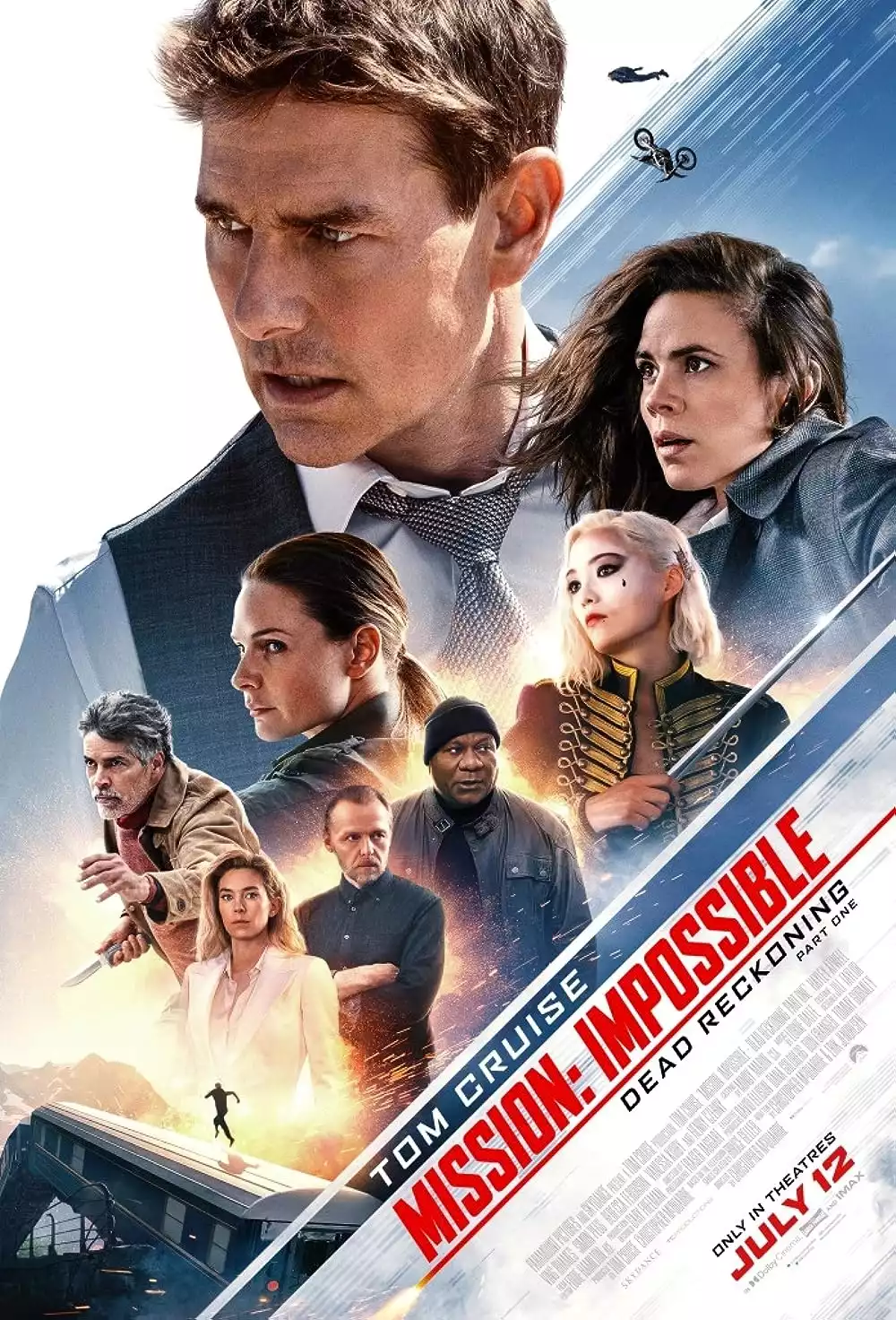 Mission : Impossible – Dead Reckoning