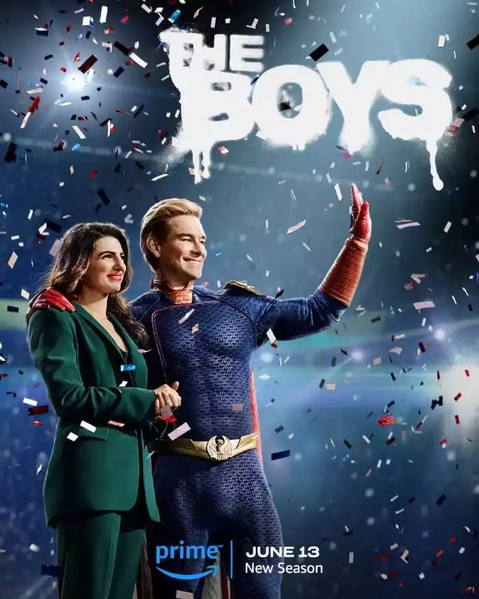 The Boys Season 4