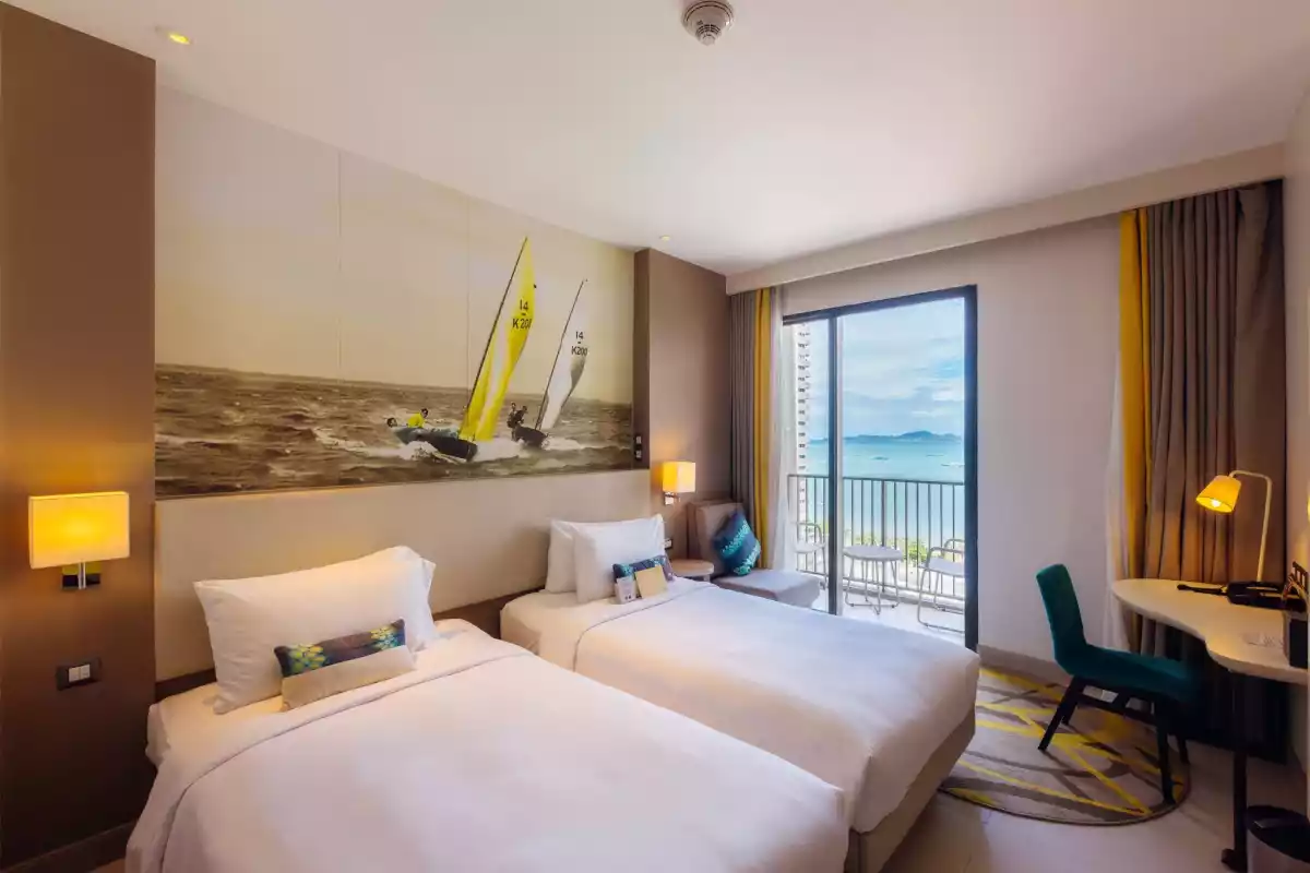 Mercure Pattaya Ocean Resort