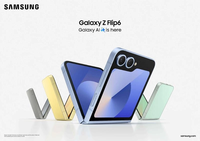 Galaxy Z Flip6