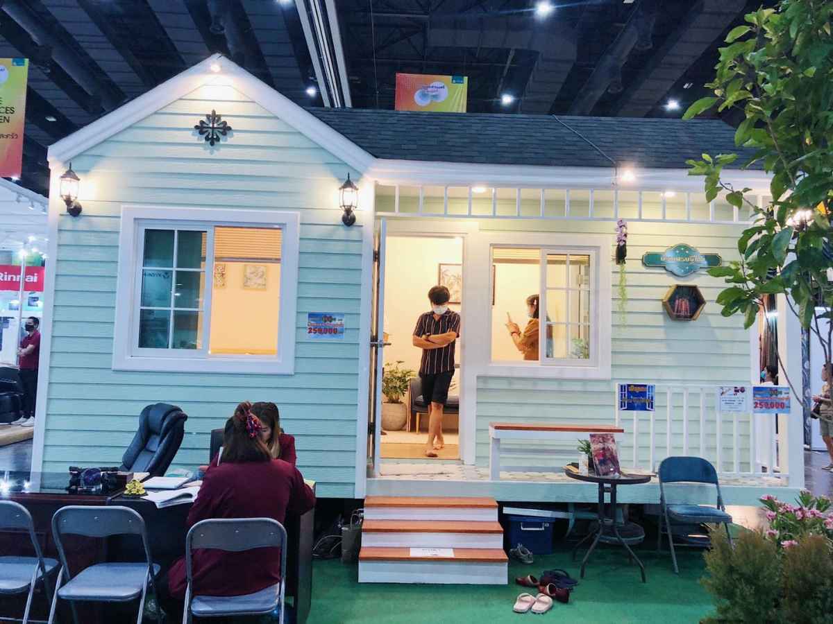 29 บ้านและสวนแฟร์ 2020