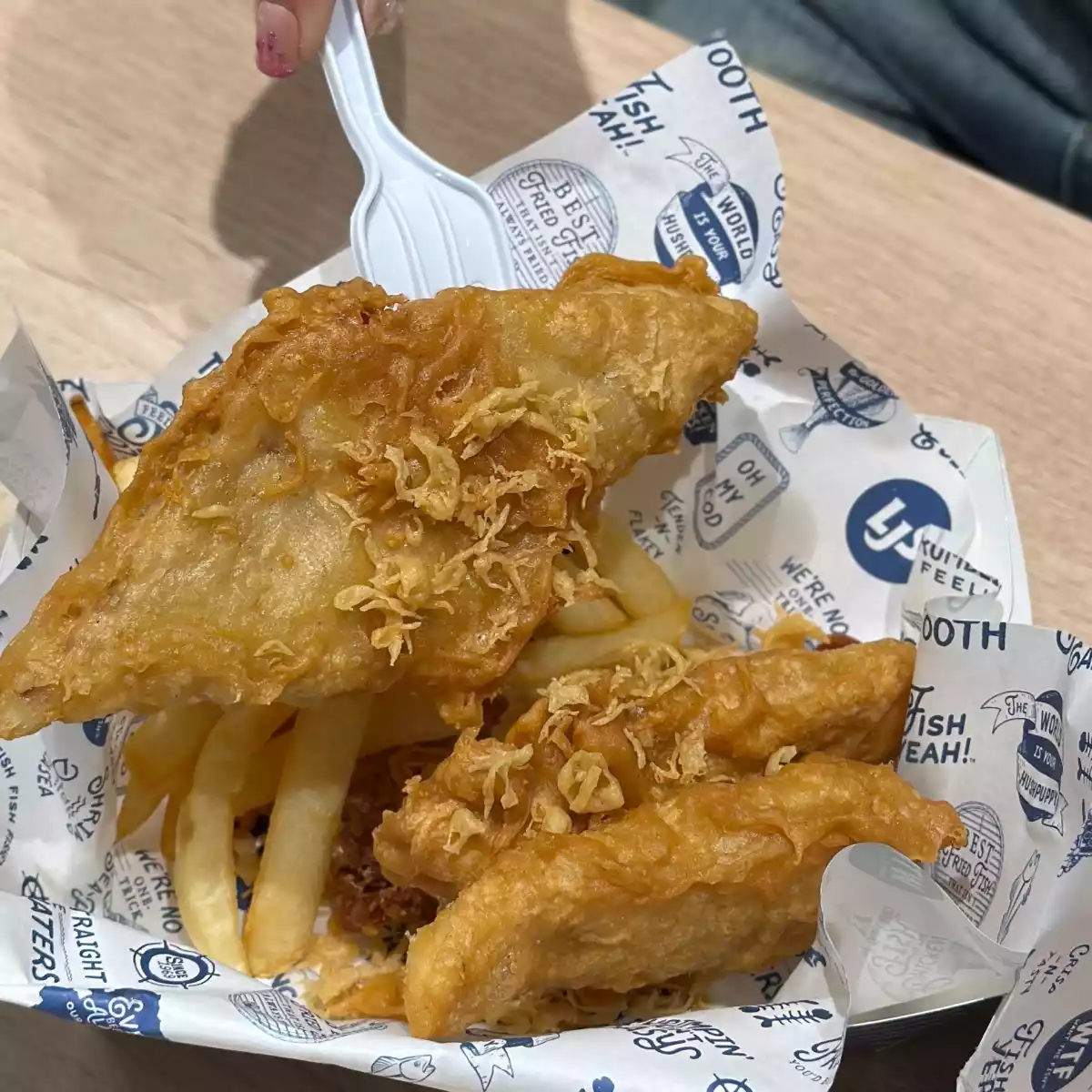 Long John Silver's