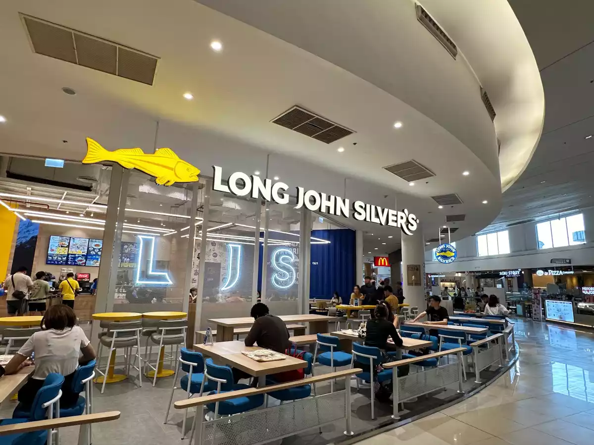 Long John Silver's