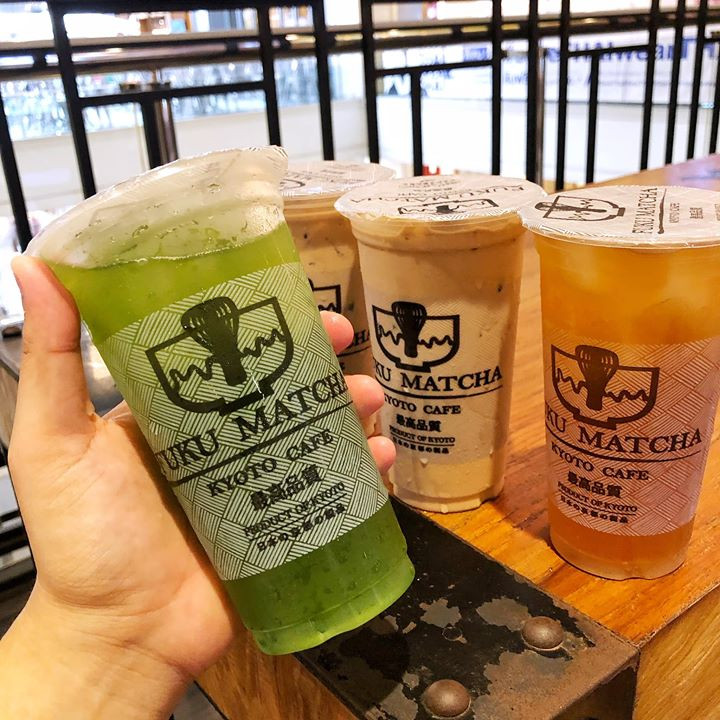 4 FUKU MATCHA