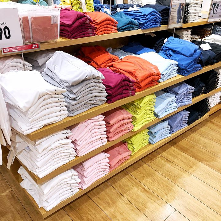 11 UNIQLO