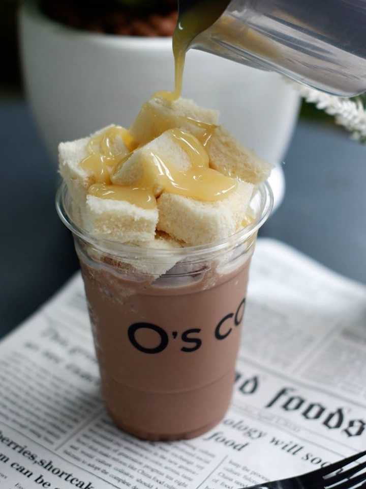 O' s Coffee by Opal