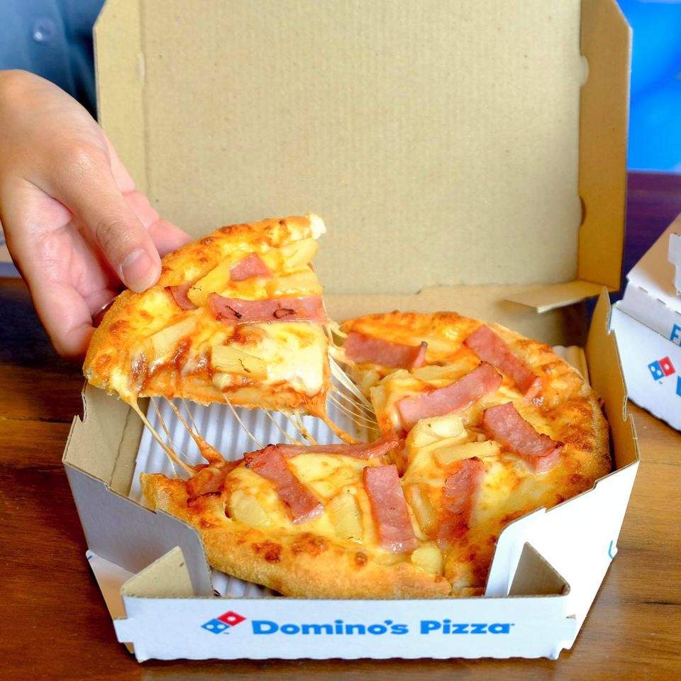5 Domino’s Pizza