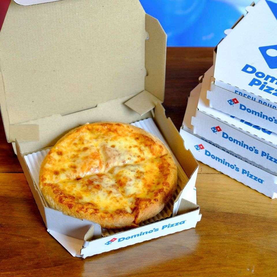 6 Domino’s Pizza