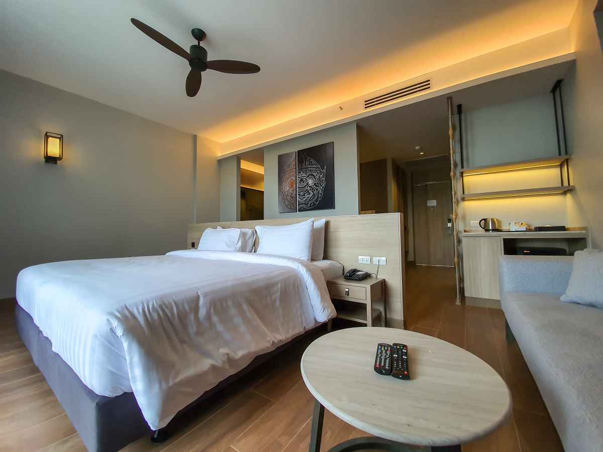 iSanook Hua Hin Resort & Suite