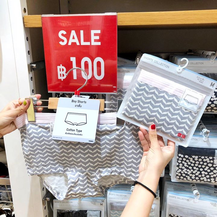 6 UNIQLO