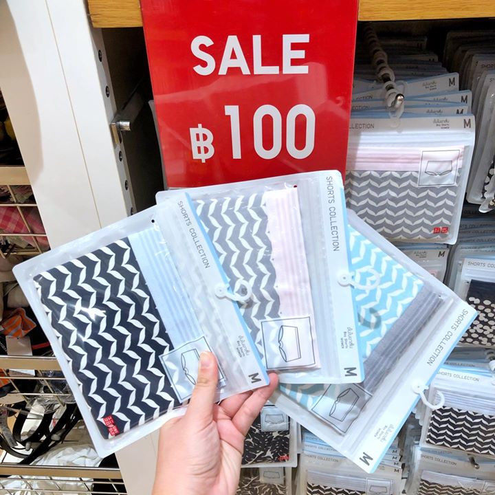 7 UNIQLO